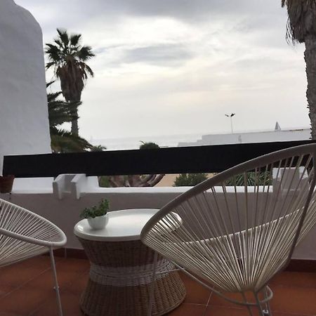La Playita Primera Linea De Mar Пуерто-дель-Кармен Екстер'єр фото