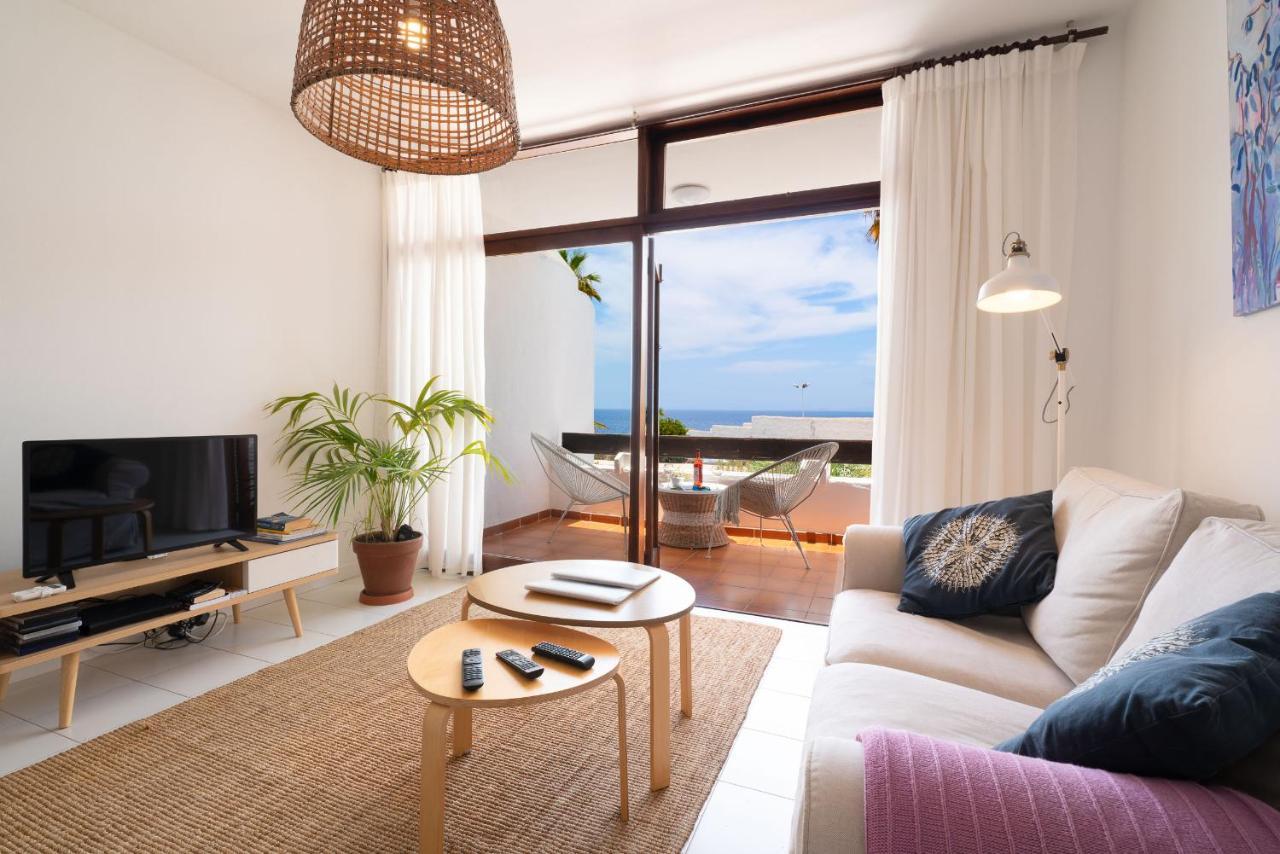 La Playita Primera Linea De Mar Пуерто-дель-Кармен Екстер'єр фото
