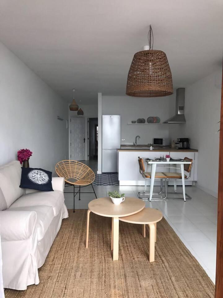 La Playita Primera Linea De Mar Пуерто-дель-Кармен Екстер'єр фото
