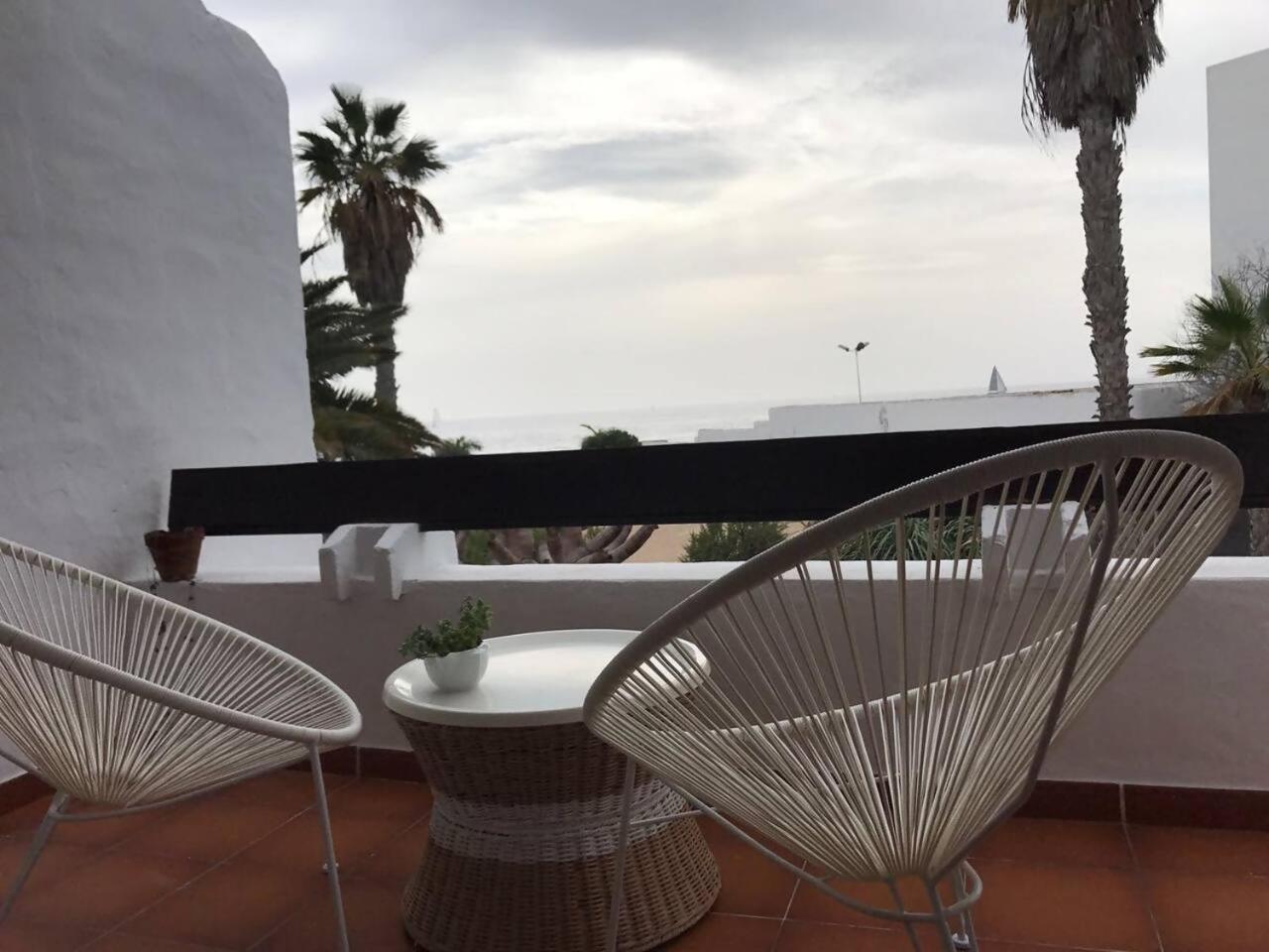 La Playita Primera Linea De Mar Пуерто-дель-Кармен Екстер'єр фото